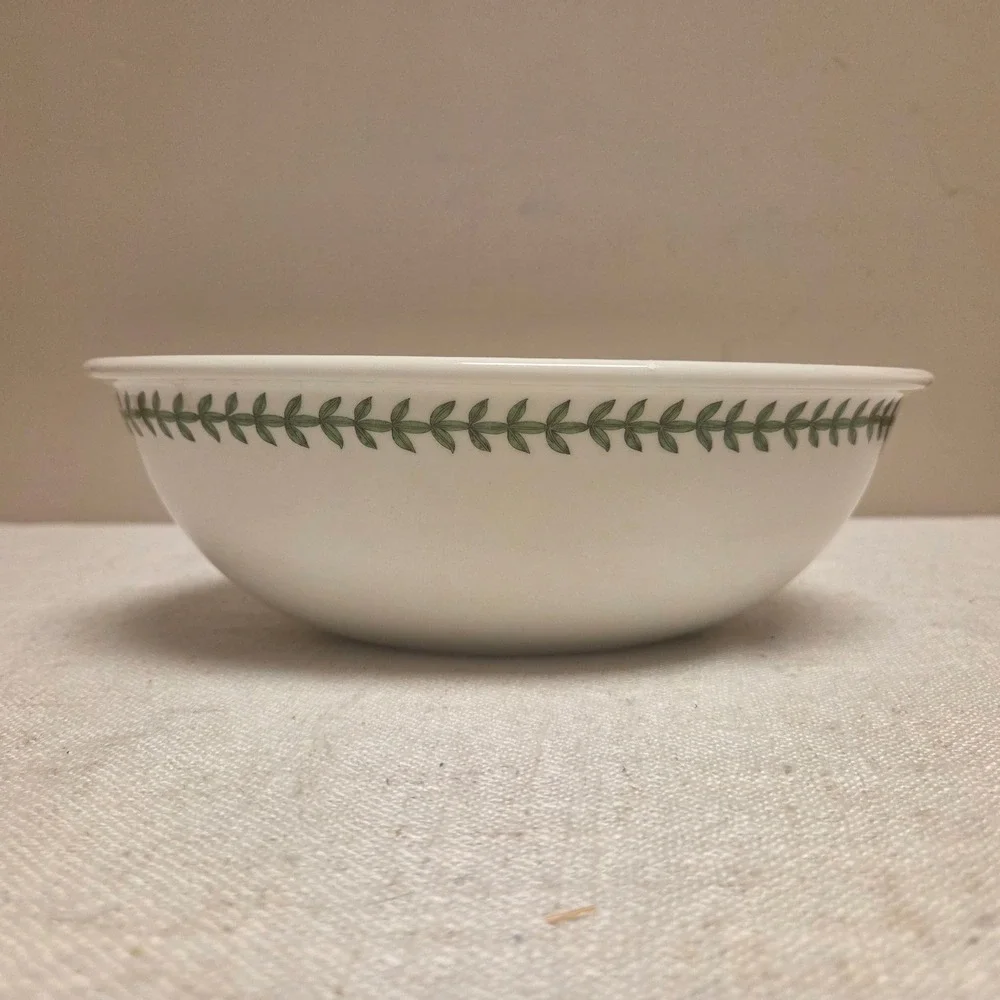 Portmeirion Botanic Garden Clematis Oval Bowl